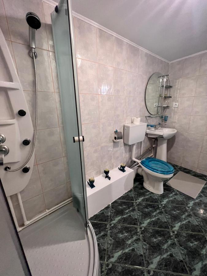 Hypnotic Villa Питешти Экстерьер фото
