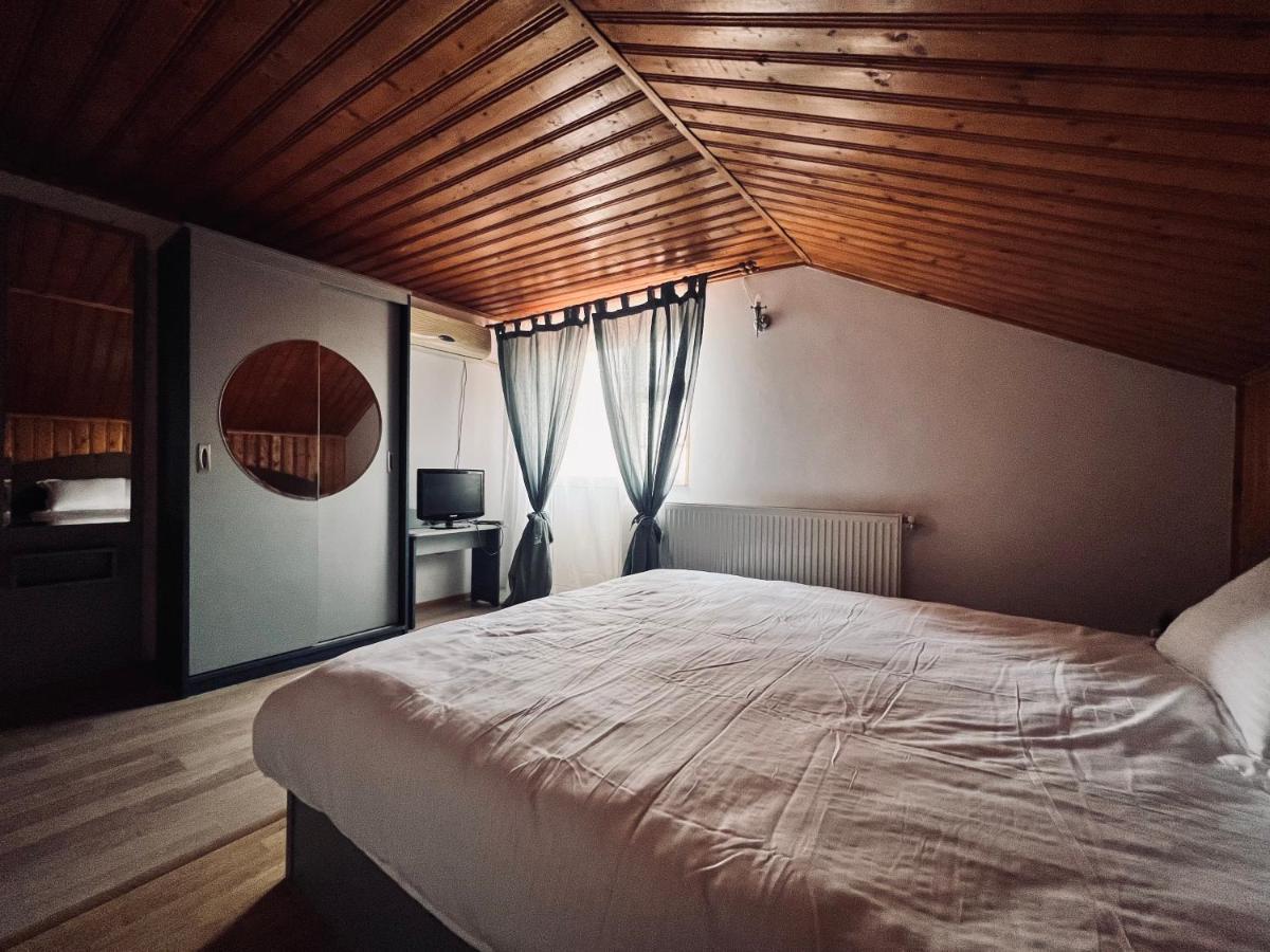 Hypnotic Villa Питешти Экстерьер фото