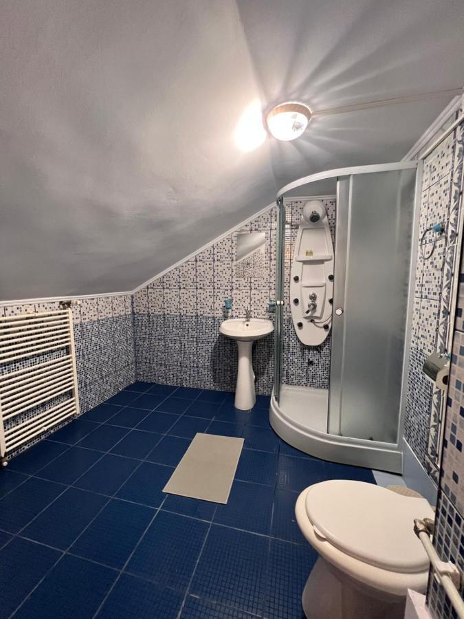 Hypnotic Villa Питешти Экстерьер фото
